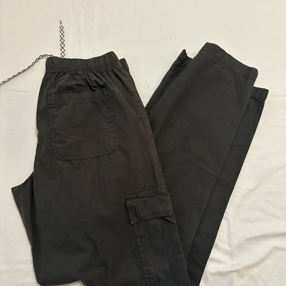 Aerie Track Pants with Tapered Fit